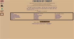 Desktop Screenshot of newtestamentchurch.org